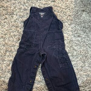 Osh Kosh B’gosh corduroy overalls